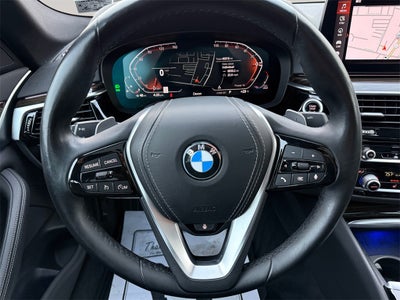 2021 BMW 5 Series 540i xDrive