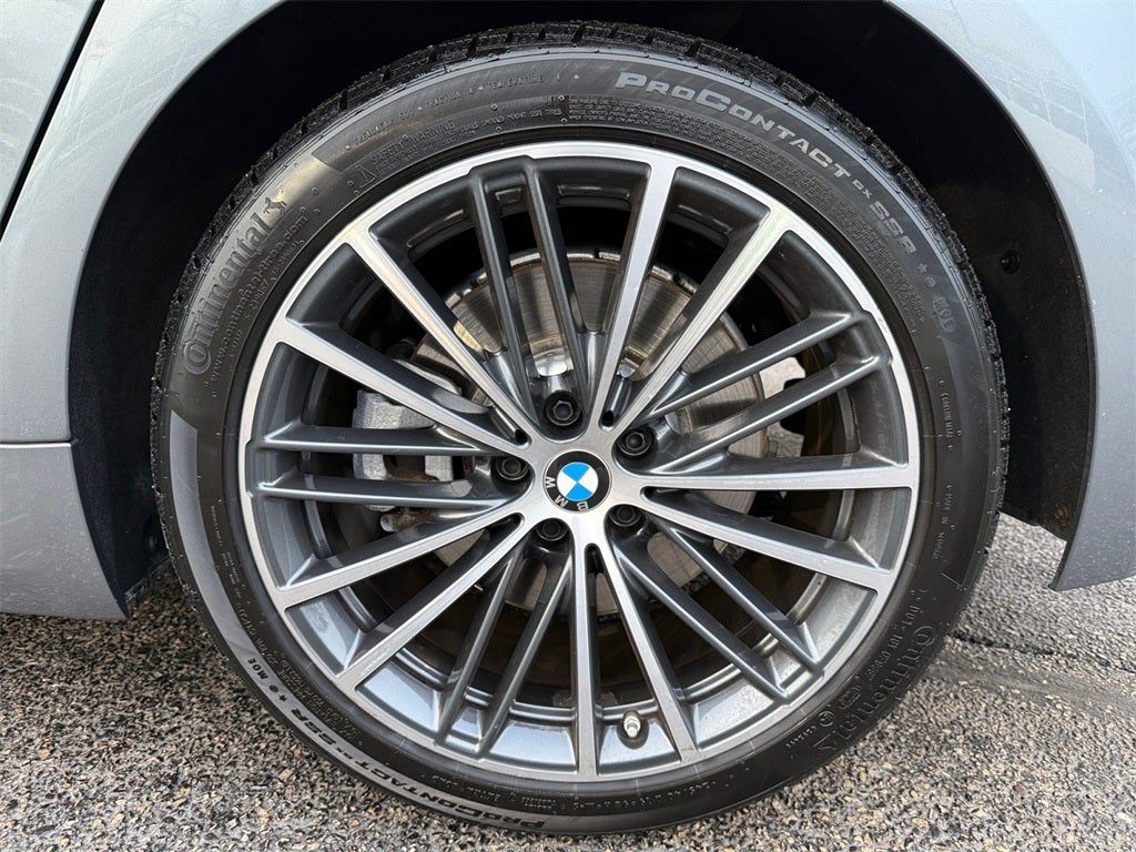 2021 BMW 5 Series 540i xDrive