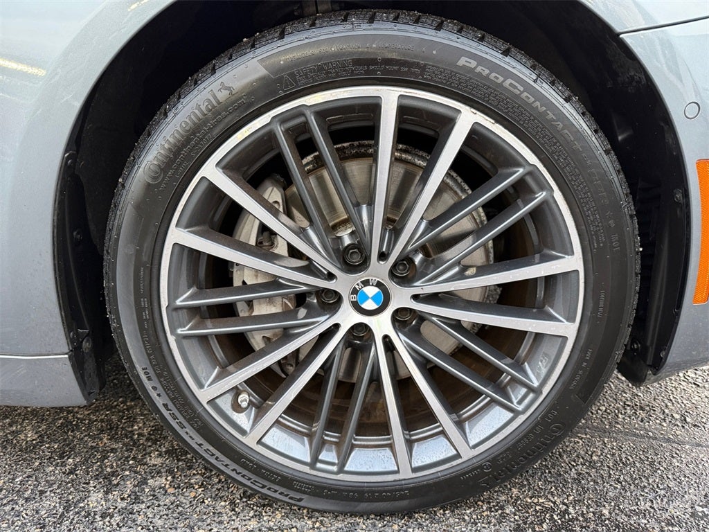 2021 BMW 5 Series 540i xDrive