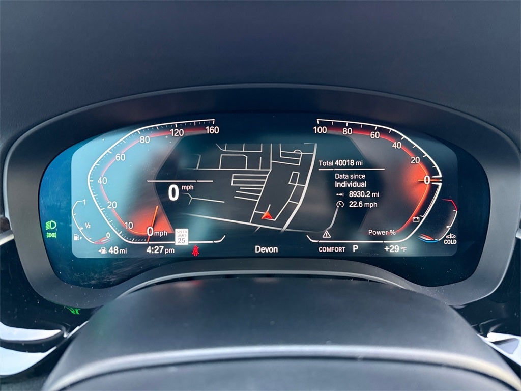 2021 BMW 5 Series 540i xDrive