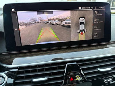 2021 BMW 5 Series 540i xDrive