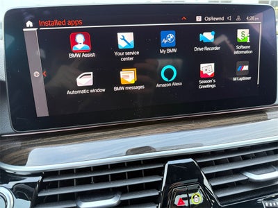 2021 BMW 5 Series 540i xDrive