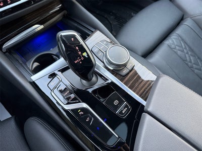 2021 BMW 5 Series 540i xDrive