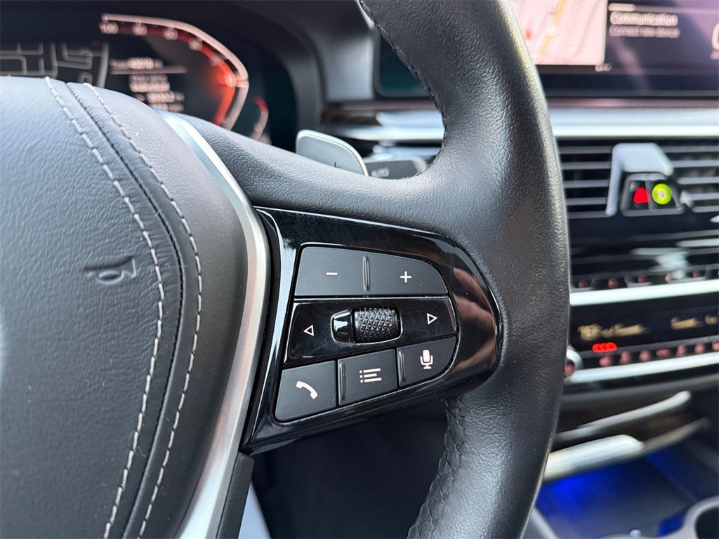 2021 BMW 5 Series 540i xDrive