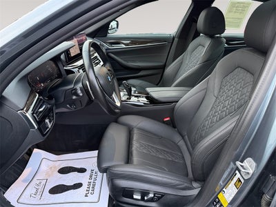 2021 BMW 5 Series 540i xDrive