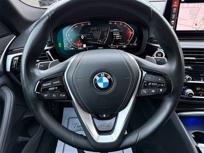 2021 BMW 5 Series 540i xDrive