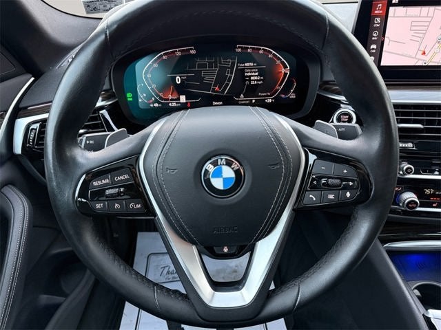 2021 BMW 5 Series 540i xDrive