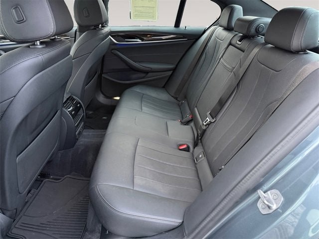 2021 BMW 5 Series 540i xDrive