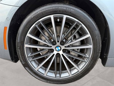 2021 BMW 5 Series 540i xDrive