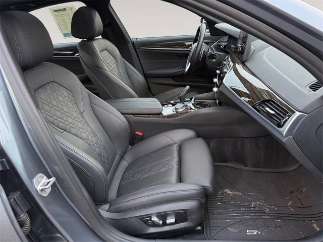 2021 BMW 5 Series 540i xDrive