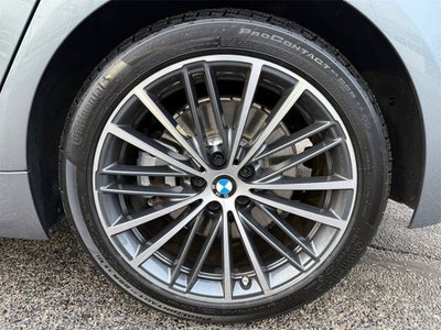 2021 BMW 5 Series 540i xDrive