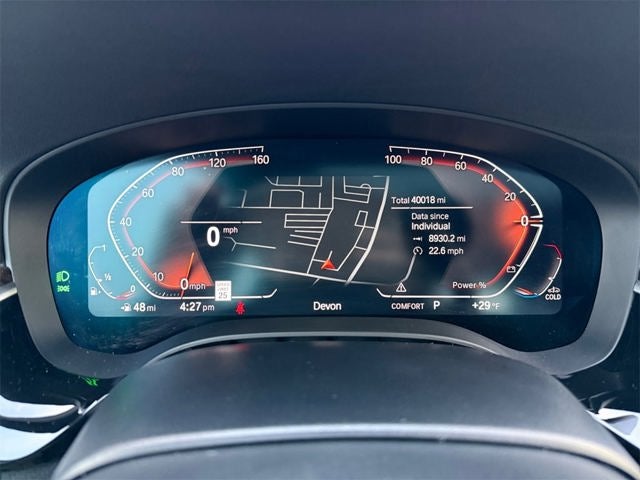 2021 BMW 5 Series 540i xDrive