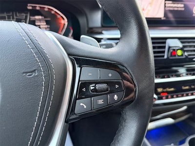 2021 BMW 5 Series 540i xDrive