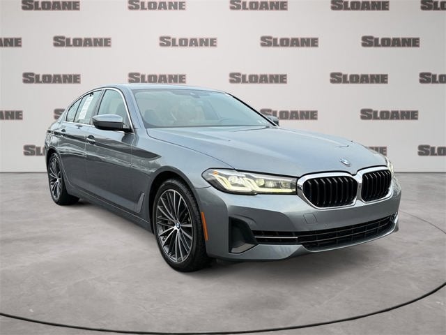 2021 BMW 5 Series 540i xDrive
