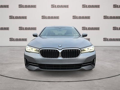 2021 BMW 5 Series 540i xDrive