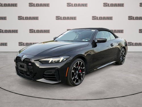 2025 BMW 4 Series M440i xDrive