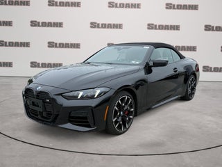 2025 BMW 4 Series M440i xDrive