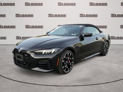 2025 BMW 4 Series M440i xDrive