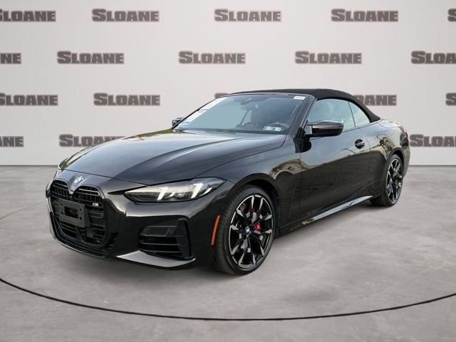 2025 BMW 4 Series M440i xDrive