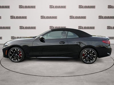 2025 BMW 4 Series M440i xDrive