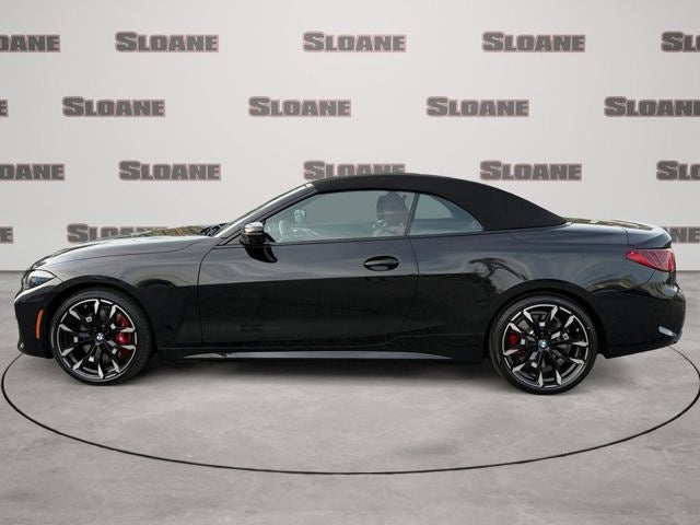 2025 BMW 4 Series M440i xDrive