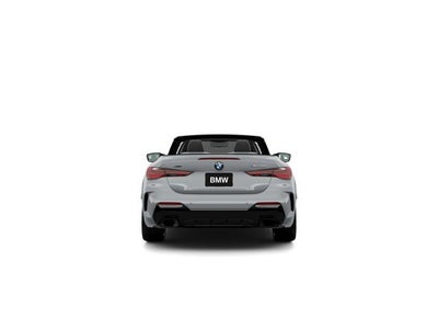 2026 BMW 4 Series M440i xDrive