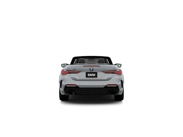 2026 BMW 4 Series M440i xDrive