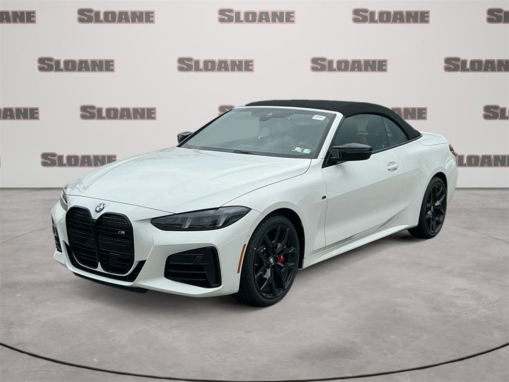 2026 BMW 4 Series M440i xDrive