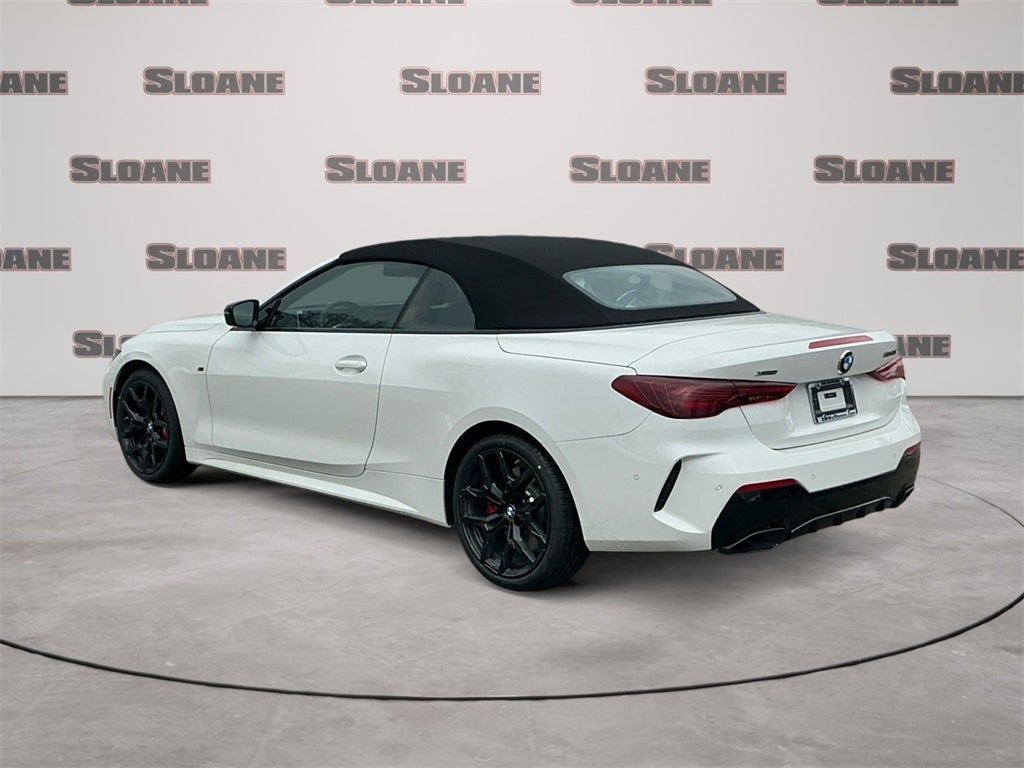 2026 BMW 4 Series M440i xDrive