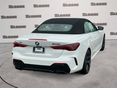 2026 BMW 4 Series M440i xDrive