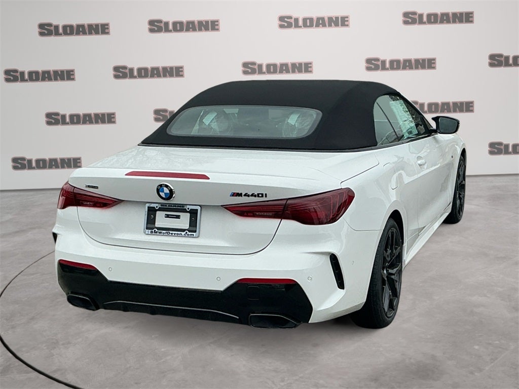 2026 BMW 4 Series M440i xDrive