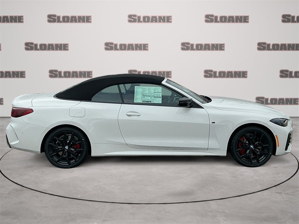 2026 BMW 4 Series M440i xDrive