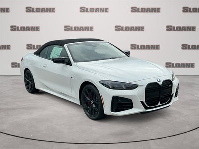 2026 BMW 4 Series M440i xDrive