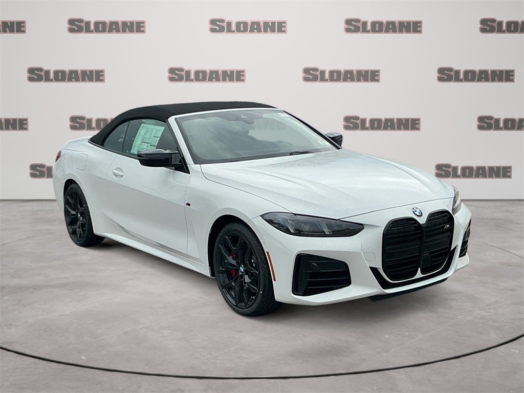 2026 BMW 4 Series M440i xDrive