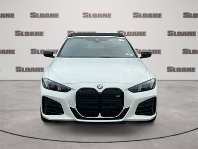 2026 BMW 4 Series M440i xDrive