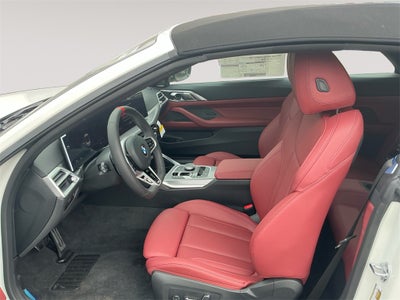 2026 BMW 4 Series M440i xDrive