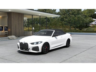 2026 BMW 4 Series M440i xDrive