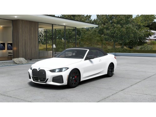 2026 BMW 4 Series M440i xDrive