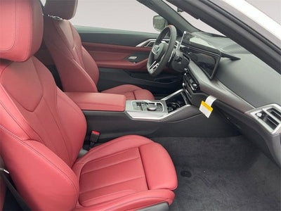 2026 BMW 4 Series M440i xDrive