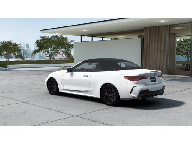 2026 BMW 4 Series M440i xDrive