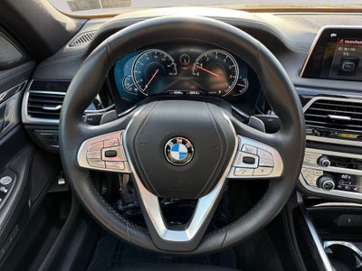 2018 BMW 7 Series 750i xDrive M Sport