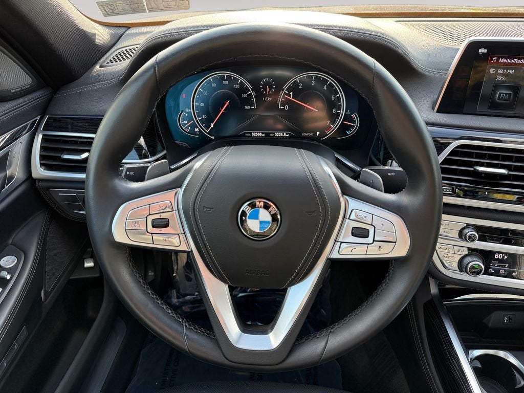 2018 BMW 7 Series 750i xDrive M Sport