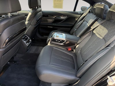 2018 BMW 7 Series 750i xDrive M Sport