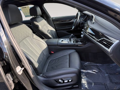 2018 BMW 7 Series 750i xDrive M Sport