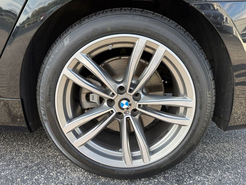2018 BMW 7 Series 750i xDrive M Sport