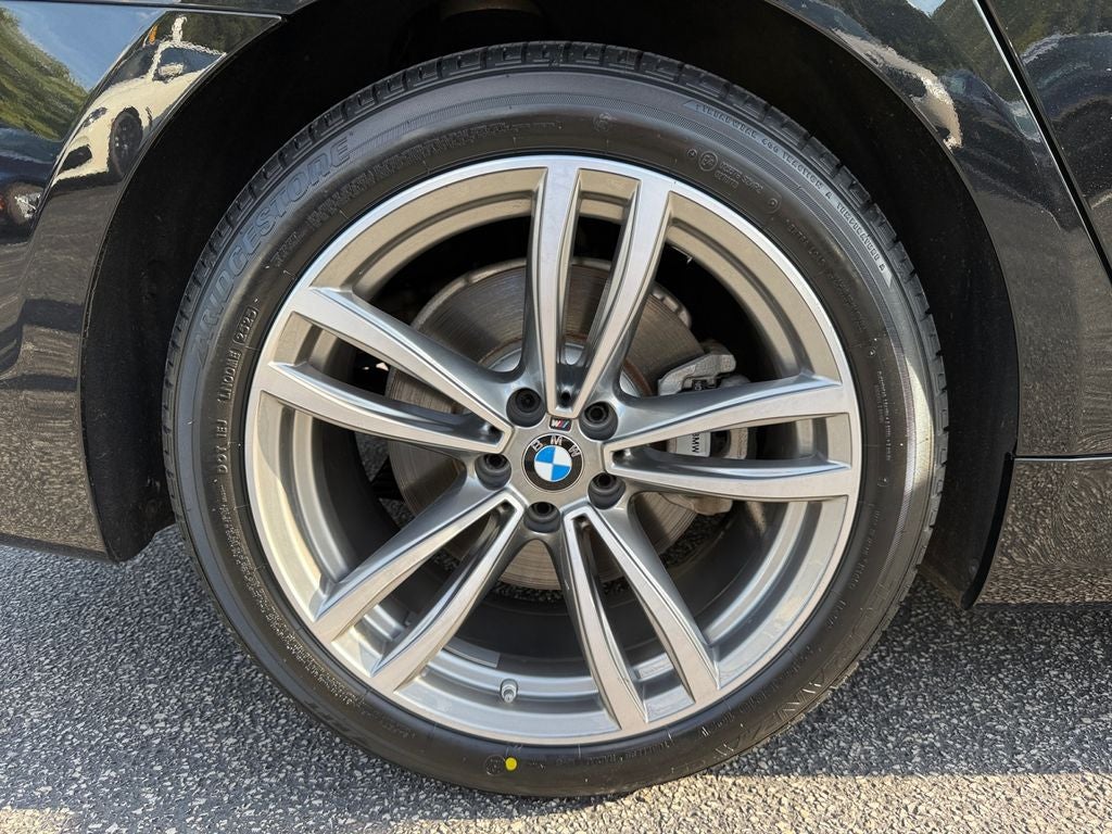 2018 BMW 7 Series 750i xDrive M Sport