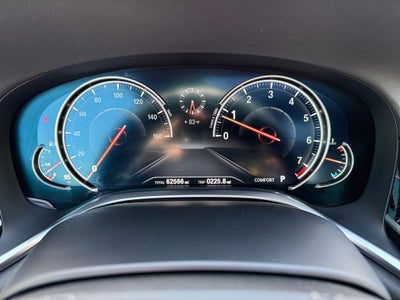 2018 BMW 7 Series 750i xDrive M Sport