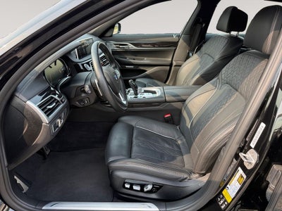 2018 BMW 7 Series 750i xDrive