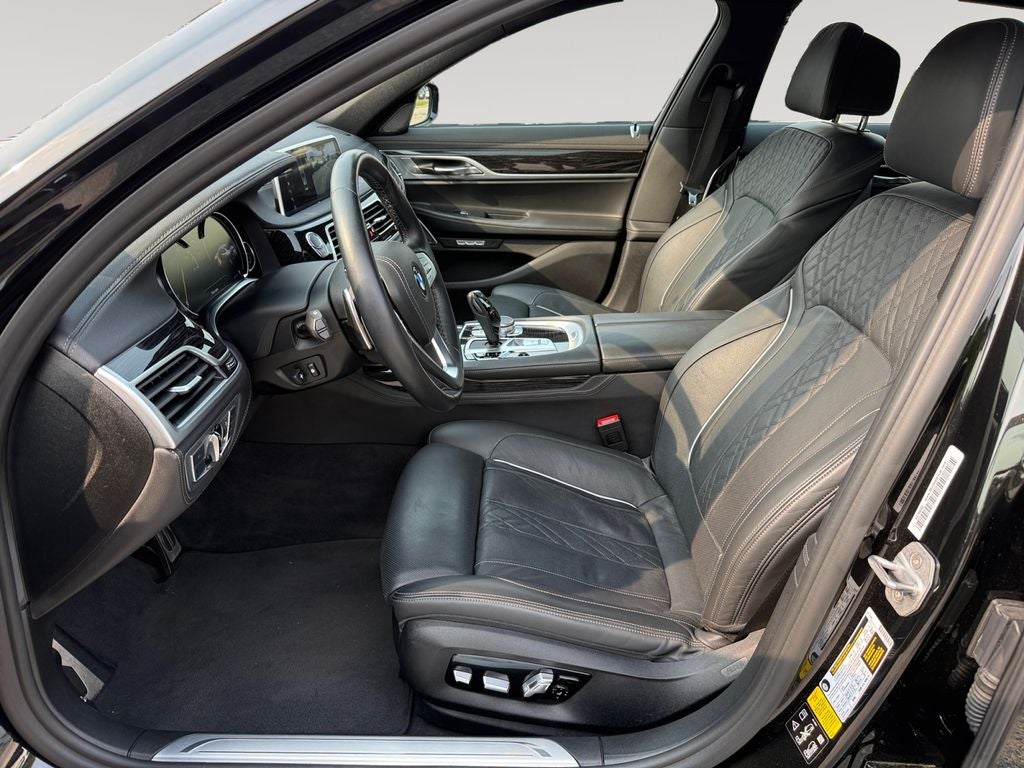 2018 BMW 7 Series 750i xDrive