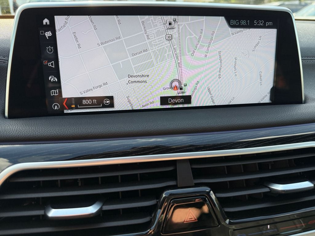 2018 BMW 7 Series 750i xDrive M Sport